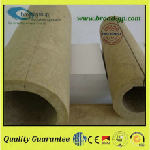 Rock Mineral Wool Pipe Insulation Material