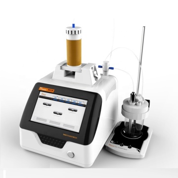 Automatic Potentiometric Titration System for H2S/RSH in LPG - IP272 Test Method