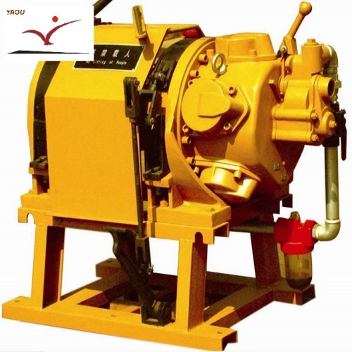 Air Winches Marine Winch Oil Field Equiping Levage