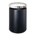 Household PU surface Waste Bins Trash Bins