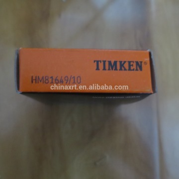 roller bearing HM81649/10 Taper roller beairng