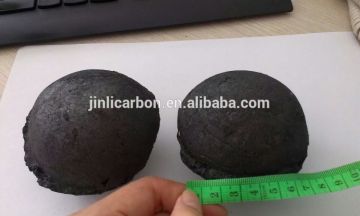 carbon electrode paste briquettes