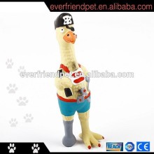 such reality-like squeaky pirate chicken