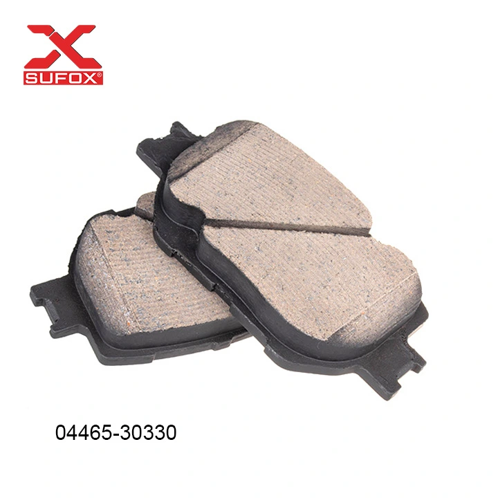 Wholesale Auto Spare Parts Brake Pads OEM 04465-30330 for Crown 2.0t/2.5L/3.0L Reiz 2.5L/3.0L Toyota Crown Lexus