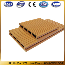 2015 New Design WPC Outdoor Waterproof Wooden Flooring