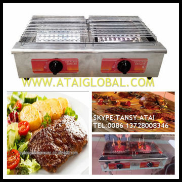 Full Stainless Steel barbeques grill gas