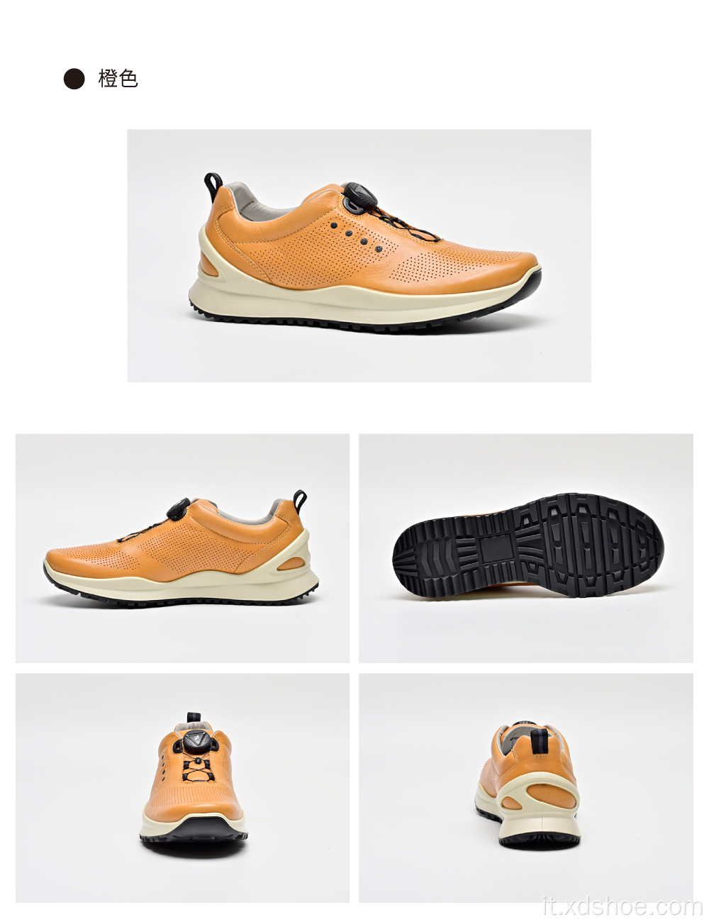 Scarpe casual sportive con assorbimento degli urti