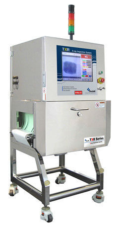 X-rays inspection scaning machine