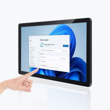 Custom IP65 Rugged Touch Screen Monitors - 10'' to 32'' HD TFT IPS LCD