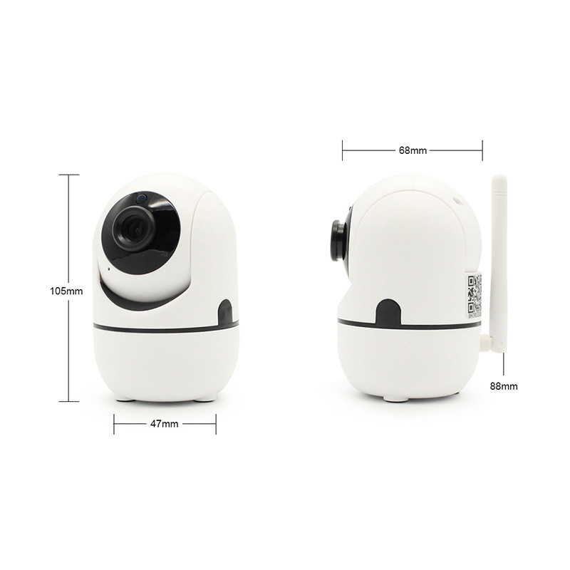 Security CCTV Camera 1080P Indoor Baby Monitor  WIFI IP Camera Cam with Cloud Storage Auto Tracking