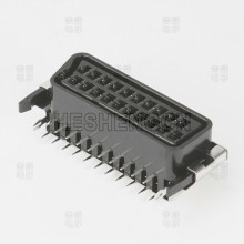 Professional Euroconnector SCART Jack