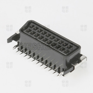 Scart Jack SCART socket CS-2103A