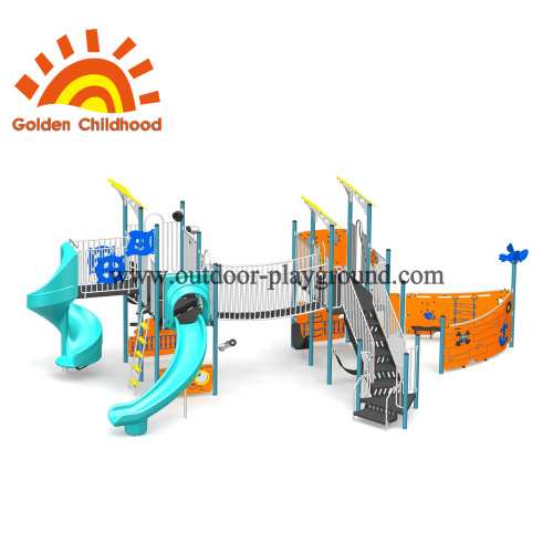 Slide Ship Energetic For Children