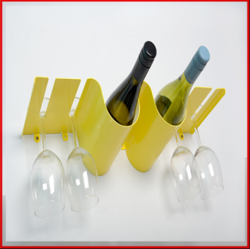 Novelty wine rack