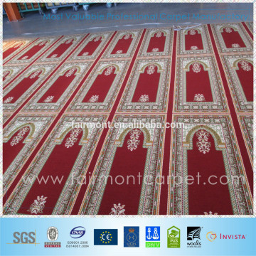 different patten mosque carpet for pray 1