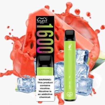 Disposable Vape Puff XXL 1600Puffs