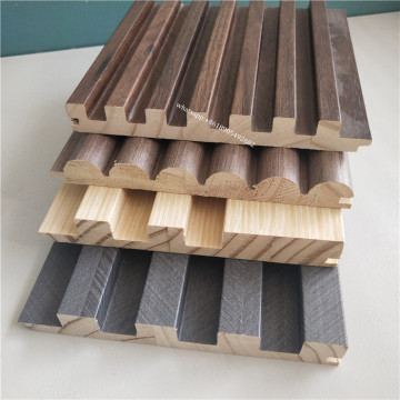 Pine Wood Panels: 3D PVC Wall Paneling & Stacked Wood Wall Panels