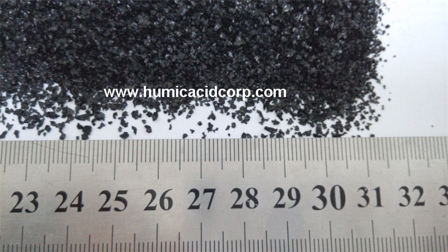 98 Soluble Potassium Humate Flake From Leonardite