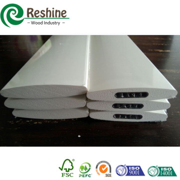 Extruded PVC Plantation Shutter Components