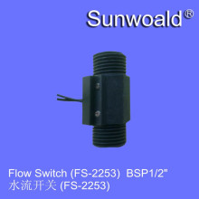 1/2" Plastic Water Flow Switch Magnetic flow switch