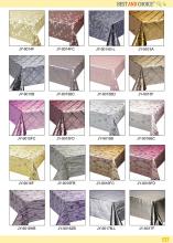 Best and Choice Vinyl tablecloths to embroider