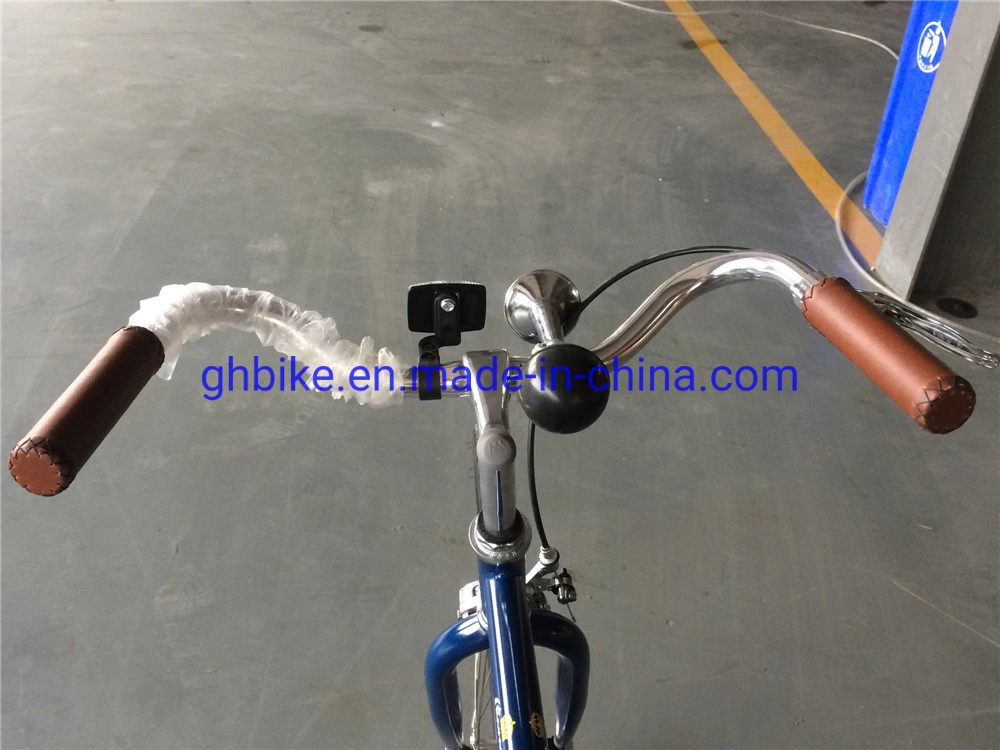 High Quality Factory Selling Chromoly Frame Vintage Mens Retro City Cruiser Bikes