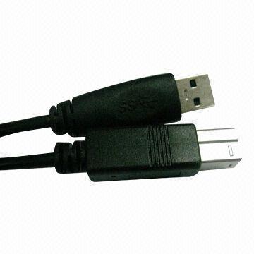 USB3.0 Data Cable, Can Connect to Keyboards, Mice, Modems, Printers and MP3 Players
