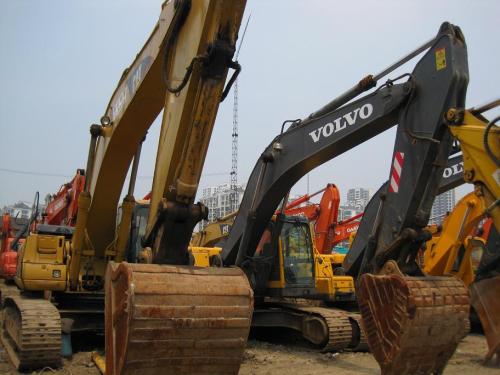 used excavators CAT 330C,330B,330D excavators