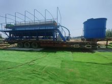 High Pressure Diaphragm Press Filter Press