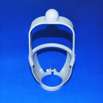 Gas cylinder cap for kinds of gas cylinder