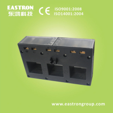 3 in 1 current transformer Kwh meter,CT