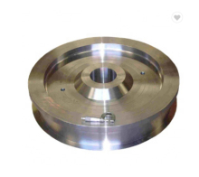 Railway parts train wheels