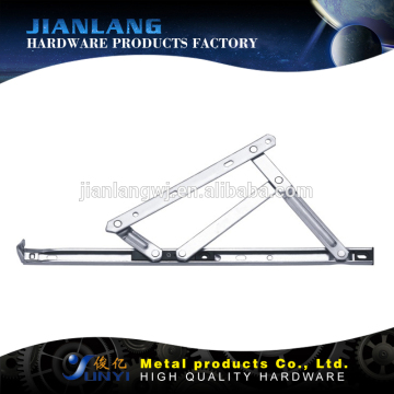 four bar friction stay hinge