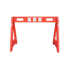 TB06 Traffic Protection Fence - Detachable PE Reflective Road Construction Fence
