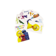 Jigsaw Memory Animal Learning Cards