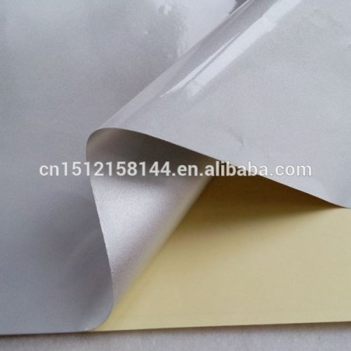 Eco-Solvent Reflective Vinyl