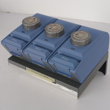 Good performance triple module intelligent gradient pcr