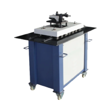 Pittsburgh LC-12DR Lock Former Duct Making Machine