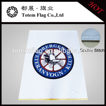 Custom Polyester Banner , Printing Banner