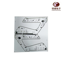 FR4 DoubleSided PCB with LeadFree HASL (Halogen Lights)