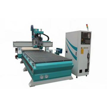 Máquina de fazer roteadores CNC para móveis de armário