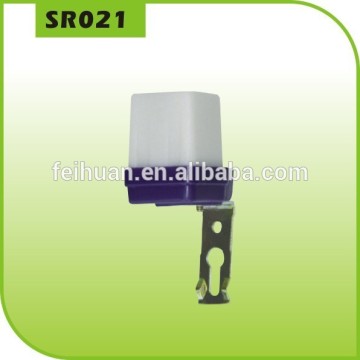 manufacture direct sales low power consum outdoor daylight photocell sensor