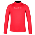 Seaskin Rash Guard 180G Polyester Nylon Sun Protection