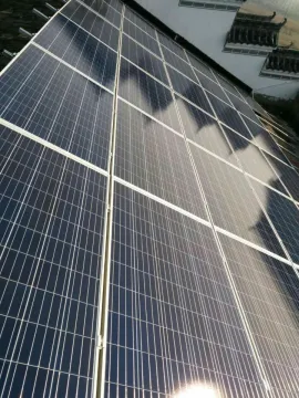 20KW Solar Power System