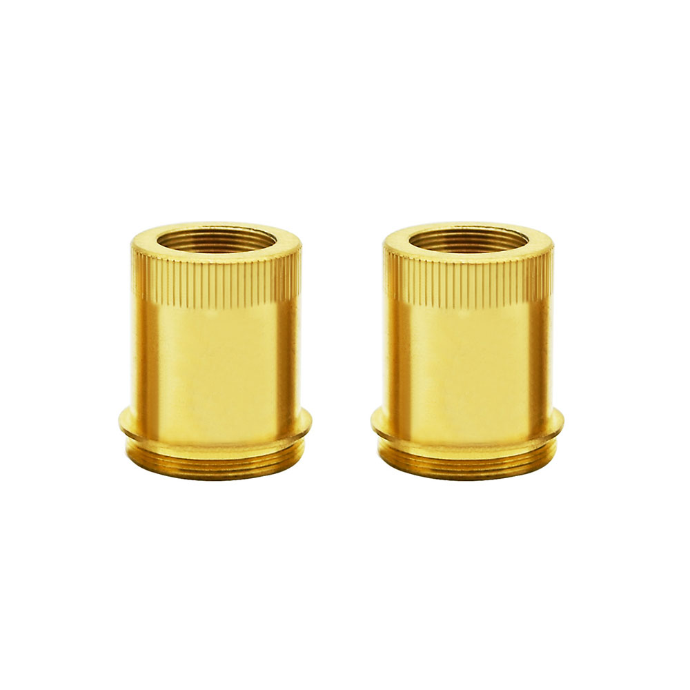 Customization of Brass CNC Precision Milling Machining