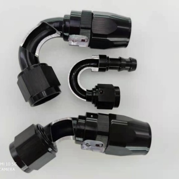 Race Car Hose End Fittings & Connectors