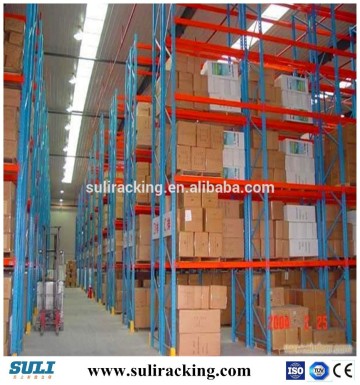 pallet heavy duty storage system