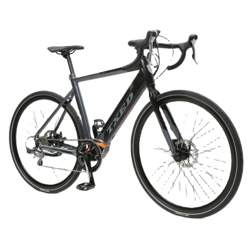 700C Electric Road Bicycle Suspension Systems