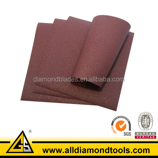 Abrasive Paper Manufacturers for Sanding Metal