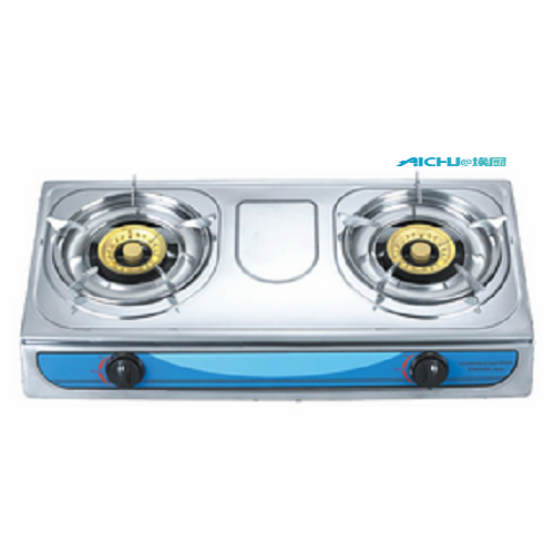 Homeuse General Use Gas Stove 2 Burners